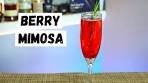 Berry Mimosa | Easy Mimosa Recipe