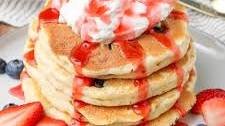 Berry Pancakes