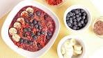 Berry Smoothie Bowl Recipe - Laura Vitale - Laura in the ...
