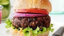 Best Black Bean Burger