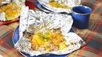 Best Breakfast Foil Packs Recipe - How to Breakfast Foil Packs