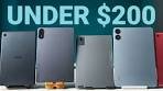 Best Budget Tablets Under 0 | 2025 Edition