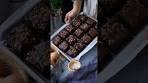 Best Chocolate Brownies #recipe #food #shortvideo