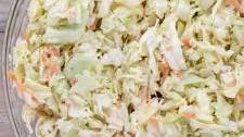Best Coleslaw Recipe
