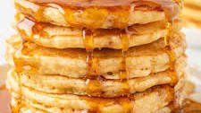 Best Fluffy Pancake Recipe