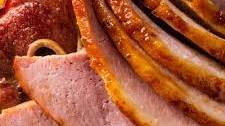 Best Glazed Ham