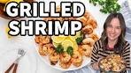 Best Grilled Shrimp Ever! (Quick & Tasty)