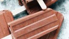 Best Homemade Chocolate Popsicles