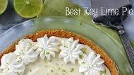 Best Key Lime Pie