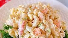 Best Seafood Pasta Salad Recipe