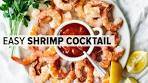 BEST SHRIMP COCKTAIL for the holidays (don't buy it from ...