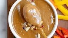 Best Thai Peanut Sauce