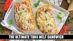 "Better than Take Out" Tuna Melt Sandwich | Seriously GOOD ...