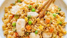 Better-Than-Takeout Chicken Fried Rice