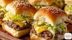 Big Mac Sliders in Minutes | Easy Recipe