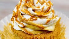 Biscoff Cupcakes