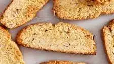 Biscotti Recipe