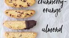 Biscotti Recipe (4 Flavors)