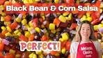 Black Bean And Corn Salsa