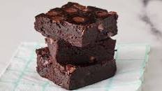 Black Bean Brownies