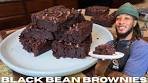 Black Bean Brownies? They Actually Taste Amazing!