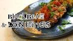 Black Bean & Corn Fritters