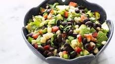 Black Bean Salad
