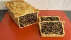 Black Bun - Scottish Hogmanay Cake