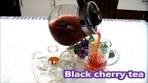 Black cherry tea recipe