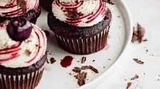 Black Forest Cupcakes
