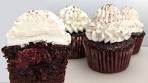 Black Forest Cupcakes | Chocolate Cherry Cupcakes