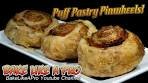 Black Forest Ham And Parmesan Cheese Puff Pastry ...