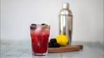 Blackberry Basil Smash Cocktail Recipe