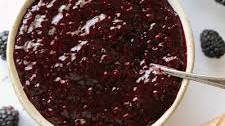 Blackberry Filling