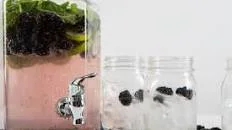 Blackberry Mint Cooler