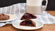 Blackberry Mint Hand Pies