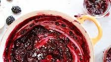 Blackberry Sauce