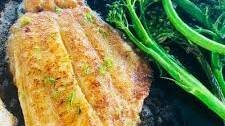 Blackstone Lemon Dill Catfish