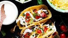 Blackstone Tacos