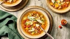 Blair's Catfish Stew