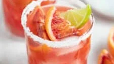 Blood Orange Margaritas