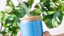 Blue Lagoon Protein Smoothie