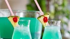 Blue Lagoon Rum Punch Recipe