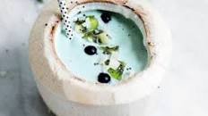 Blue Lagoon Smoothie