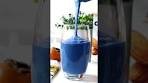 Blue Lagoon Smoothie #smoothierecipe #smoothie ...