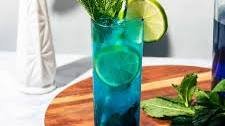 Blue Mojito Recipe