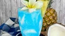 Blue Pina Colada