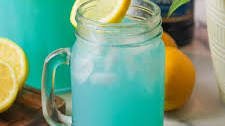 Blue Raspberry Lemonade