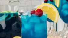 Blue Raspberry Lemonade