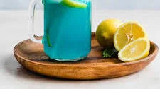 Blue Raspberry Lemonade